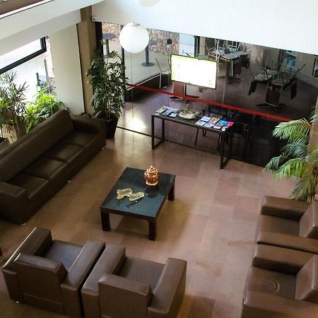 Flat Oeste La Residence Goiânia Esterno foto