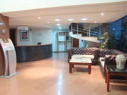 Flat Oeste La Residence Goiânia Esterno foto