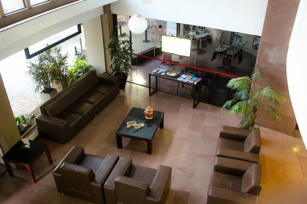 Flat Oeste La Residence Goiânia Esterno foto