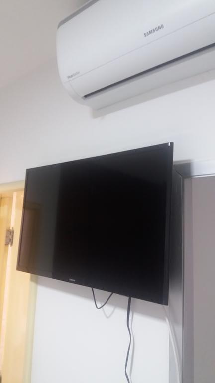 Flat Oeste La Residence Goiânia Esterno foto