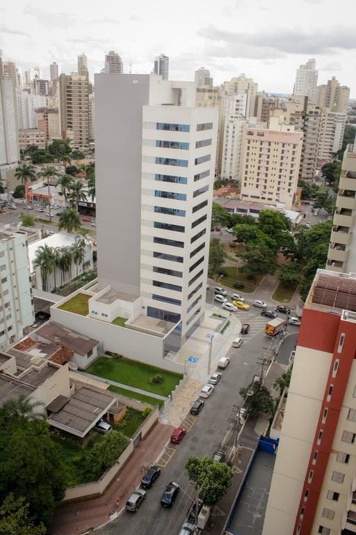 Flat Oeste La Residence Goiânia Esterno foto