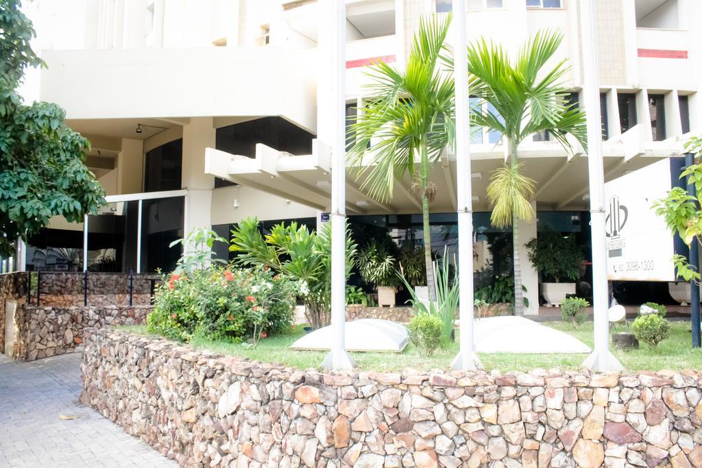 Flat Oeste La Residence Goiânia Esterno foto